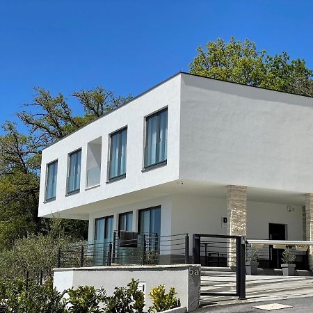 Villa Dispet with heated pool, jacuzzi, sauna&cinema Celina Esterno foto