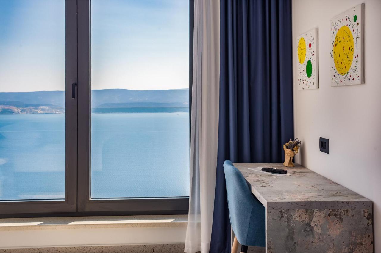 Villa Dispet with heated pool, jacuzzi, sauna&cinema Celina Esterno foto