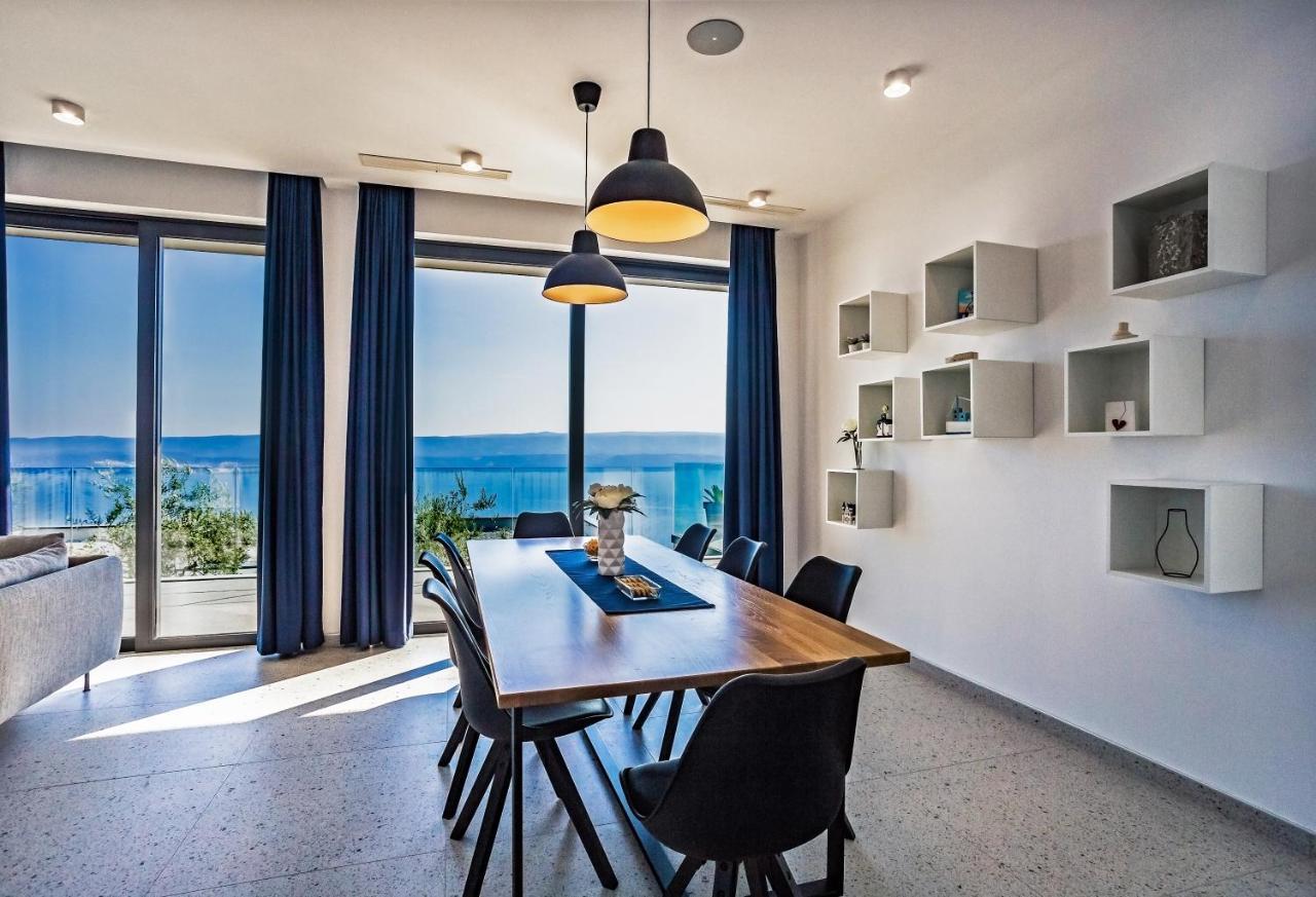 Villa Dispet with heated pool, jacuzzi, sauna&cinema Celina Esterno foto